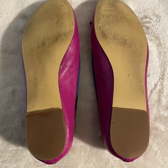 Shoemint fuchsia ballet flats - Picture 4 of 4